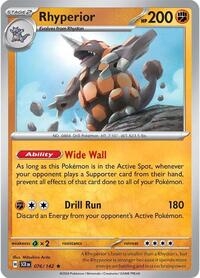 Rhyperior 076/142