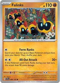 Falinks 088/142 · Reverse Holo