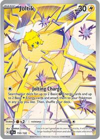 Joltik 150/142