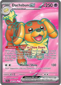 Dachsbun ex 160/142