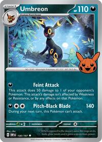 Umbreon 130/197