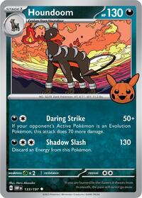 Houndoom 133/197