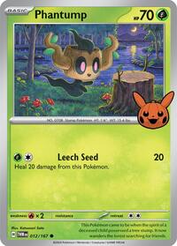 Phantump 012/167
