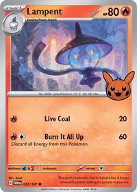 Lampent 037/167
