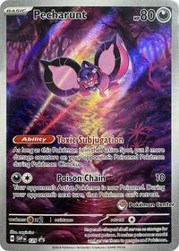 Pecharunt (Pokemon Center Exclusive) 129