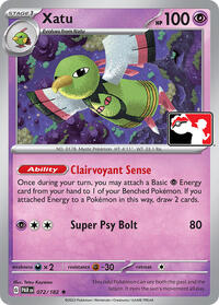 Xatu 072/182