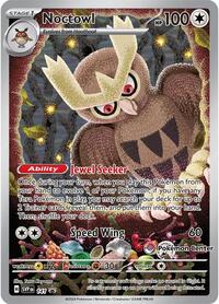 Noctowl (Pokemon Center Exclusive) 141