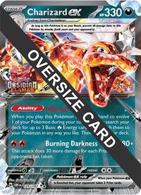 Charizard ex 125/197