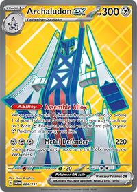 Archaludon ex 224/191