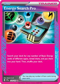 Energy Search Pro 176/191 Surging Sparks Pokémon card