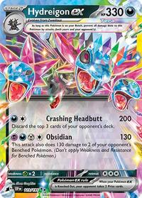 Hydreigon ex 119/191
