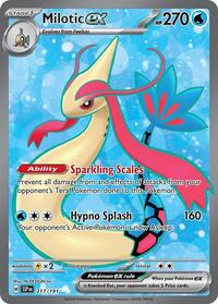 Milotic ex 217/191