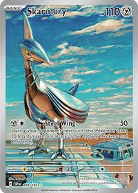 Skarmory 209/191