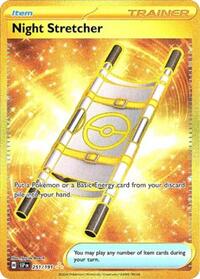 Night Stretcher 251/191 Surging Sparks Pokémon card