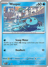 Wooper 155