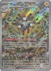 Magneton (Pokémon Center Exclusive) 159