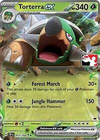 Torterra ex 012/162