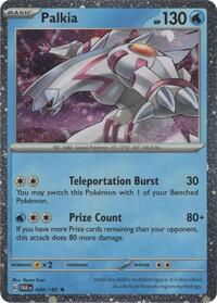 Palkia (Cosmos Holo) 040/182