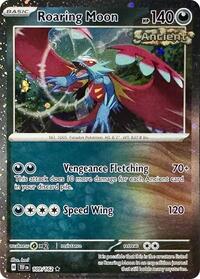 Roaring Moon (Cosmos Holo) 109/162