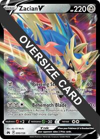 Zacian V 095/159