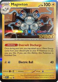 Magneton (Staff) 153