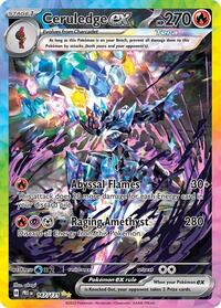 Ceruledge ex 147/131