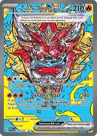 Hearthflame Mask Ogerpon ex 148/131