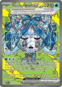 Wellspring Mask Ogerpon ex 152/131