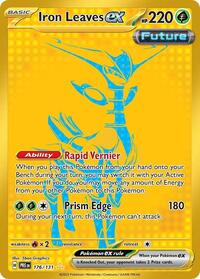 Iron Leaves ex 176/131