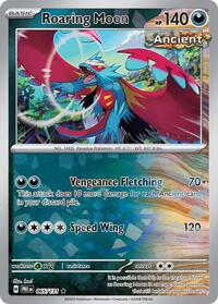 Roaring Moon (Poke Ball Pattern) 065/131