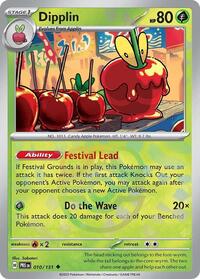 Dipplin (Master Ball Pattern) 010/131