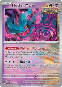 Flutter Mane (Master Ball Pattern) 043/131