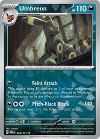 Umbreon (Master Ball Pattern) 059/131