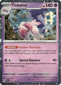 Tinkaton (Cosmos Holo) 105/193