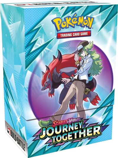 Journey Together Build & Battle Box