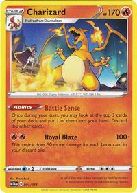 Charizard 001/015