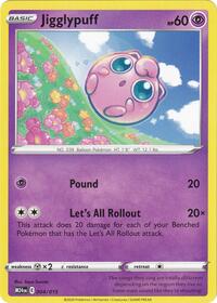 Jigglypuff 004/015