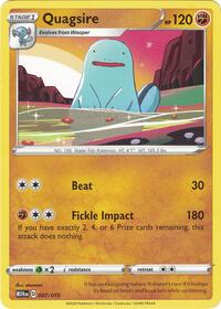 Quagsire 007/015