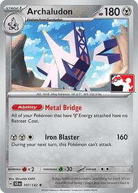Archaludon 107/142