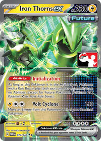 Iron Thorns ex 077/167