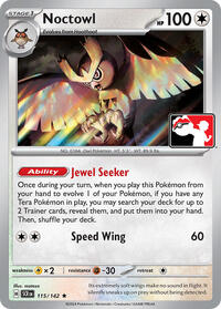 Noctowl 115/142