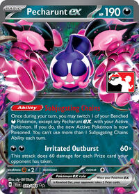Pecharunt ex 039/064