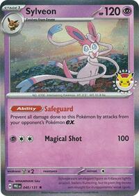 Sylveon (Pokemon Day) 040/131