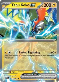 Tapu Koko ex 051/159