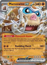 Mamoswine ex 079/159