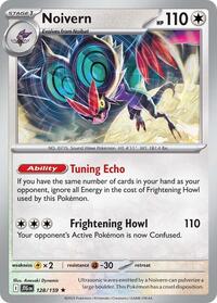 Noivern 128/159 · Reverse Holo
