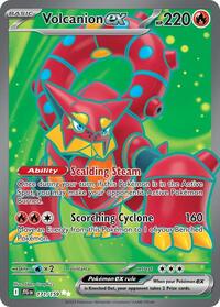 Volcanion ex 171/159