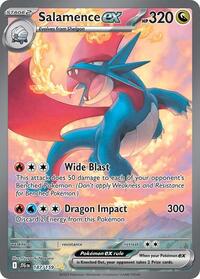 Salamence ex 187/159