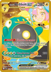 Iono's Bellibolt ex 188/159
