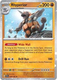 Rhyperior (Cosmos Holo) 076/142